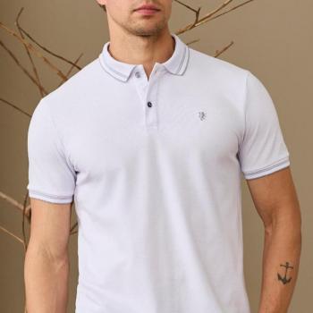 Camisa Polo Paco Slim 48222