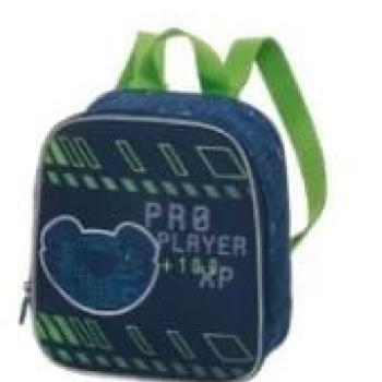 Lancheira Tigor T. Tigre Costas Gamer 977T11 44129