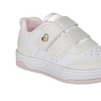 Tênis Kidy Feminino Happy 31300540004 Branco 44502 k26