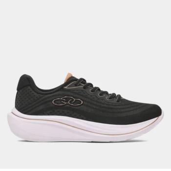 Tênis Olympikus Feminino 43244493 Ambar Preto 52216