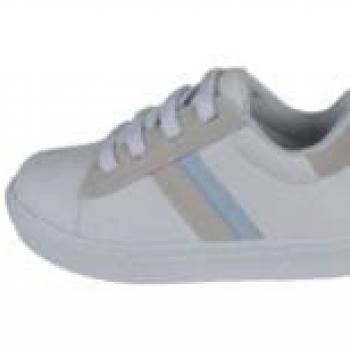 Sapatênis Bloompy Masculino Street Line 7722130 Branco/Off White/Azul 43359