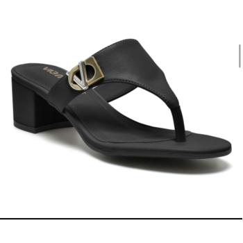 Tamanco Via Marte Feminino 2680010 Preto 49164