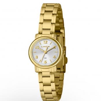 Relógio Lince Feminino LRGH270L25 Dourado 49022