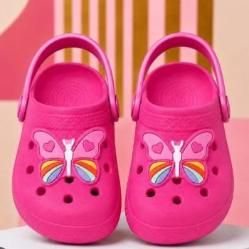 Babuche KidstePé Feminina 21690184 Pink 45459 k26
