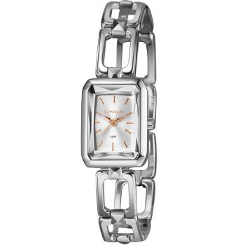 Relógio Bracelete Lince Feminino Prata LQM4839L23 51097