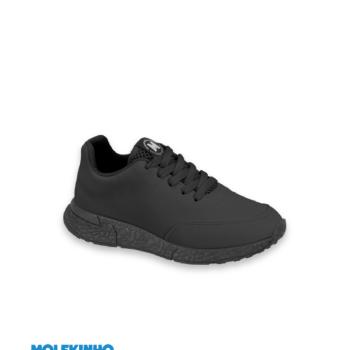 Tênis Molekinho 2831247 Preto 44472 k26