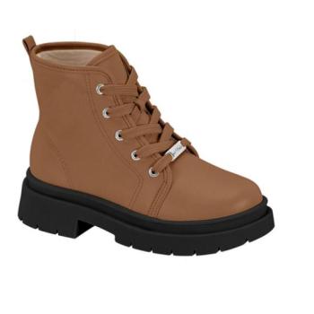 Bota Molekinha 2182100 Caramelo 44484 k26