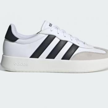 Tênis Casual Adidas Barreda JI2306 Branco 48725