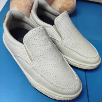 Slip Sound Kids Masculino I380M Off White 44869 k26