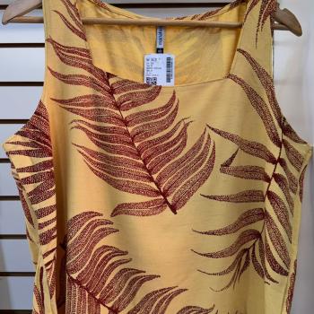 Regata Marialicia Feminina 184270 49580