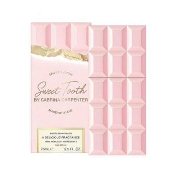 Perfume Sweet Tooth EUA De Parfum 75ML By Sabrina Carpenter 51271
