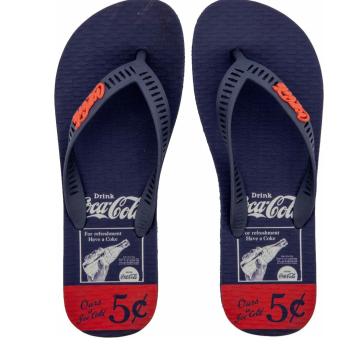 Chinelo Coca Cola Masculino Marinho?Marinho  CC4773 49131 1