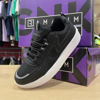Tênis Ramarim Casual Preto Feminino 2483231 50077 221