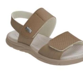 Sandália Kidy Masculina Comfort 15993730518 Caramelo 44498 k26