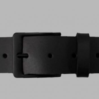 Cinto Fasolo Masculino em Couro Soleta V230374 48827