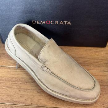 Mocassim Democrata Masculino 710102 Bege 51736