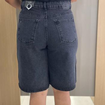Bermuda Brytch Jorts Jeans Escuro Feminino 10005071  51142