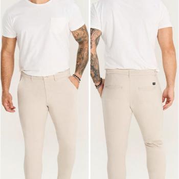 Calça Max Denim Masculina Sport Fino 0112241 51663