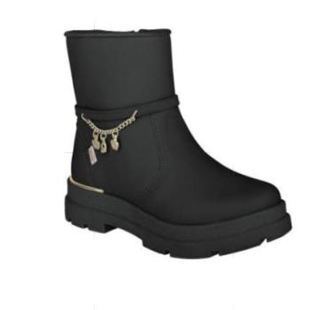 Bota Kidy Style Feminina 36300430007 Preto 44738 k26