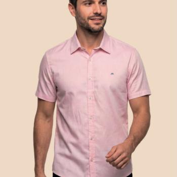Camisa Social MX Slim Masculina M/C 24516 51939