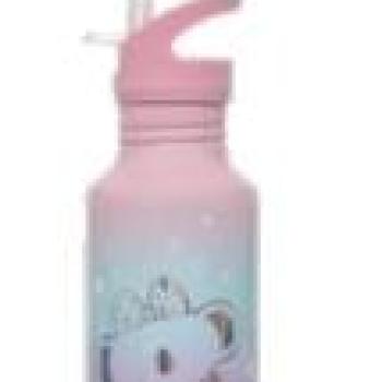 Garrafa Lilica Ripilica Aluminio 971AJ45 C/Canudo 500 ML  44109