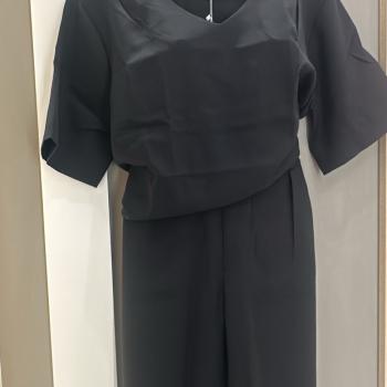 Conjunto Calça e Blusa Plus Feminina 0515 Importado SC 51311