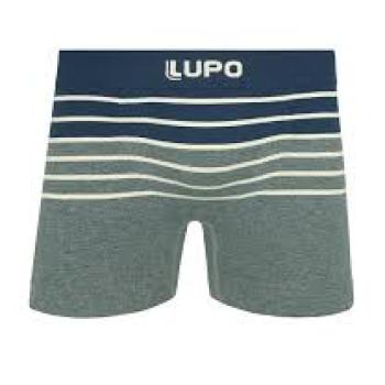 Cueca Lupo Boxer Microfibra sem Costura 00663 49088
