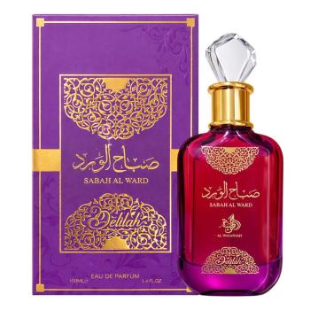 Perfume Sabah Delilah Roxo Al Ward Eua De Parfum 100 ML 50517
