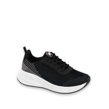 Sapatênis Molekinho 2841232 Preto/Cinza/Preto 43738