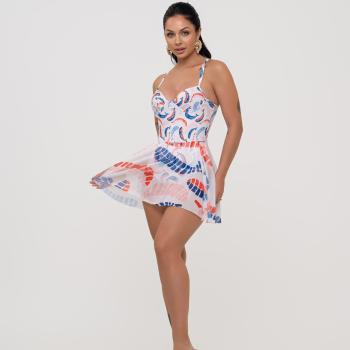 Maiô Camboriú Feminino Com saia 11345 50006