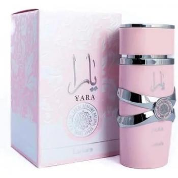 Perfume Yara Rosa EAU De Perfume Natural 100 ML 48454