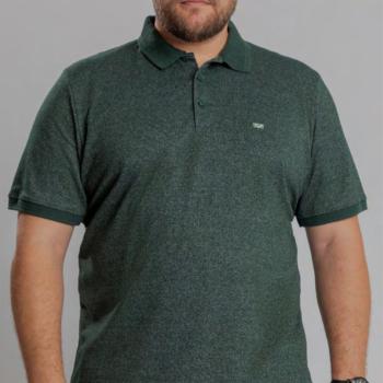 Camisa Polo Masculina Colisão Plus 365521214 49541