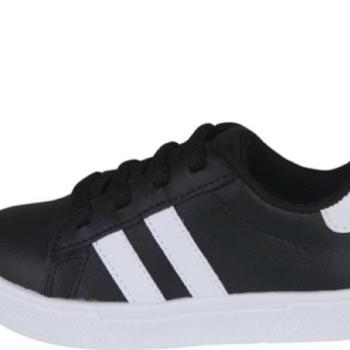 Tênis Bloompy Street Masculino 7705 Preto/Branco 44701 k26