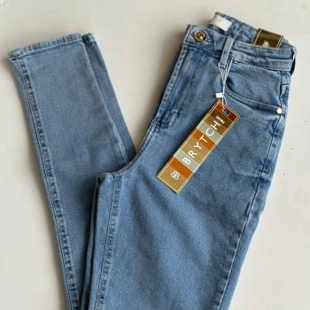 Calça Brytch Feminino Jeans Skinny 132942397 49949