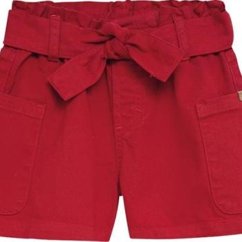 Shorts Clochard Malwee Feminino Infantil 1000131398 4 ao 8 43839