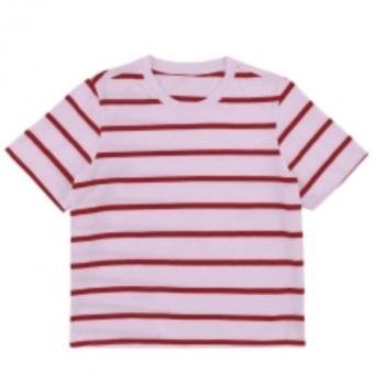 Blusa Reta Listrada Malwee Feminina 1000131202 48366