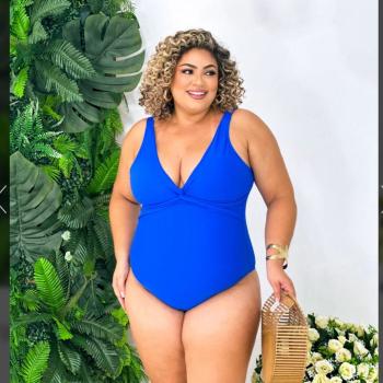 Maiô Onda Blue Slim Julia 904 49408