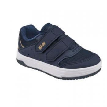 Sapatênis Kidy Masculino Happy 31310372619 Marinho/Caramelo 43337