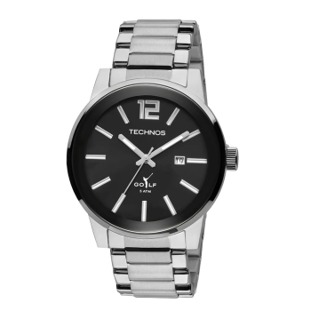 Relógio Technos Masculino 2115TUS/1P Classic 41955 Prata