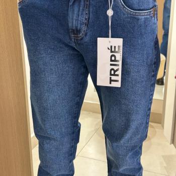 Calça tripe Jeans Skinny Masculina 11973 48473