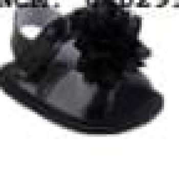 Sandália Keto Feminina Bebê 556273 Preto 43856