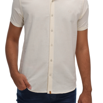 Camisa Social masculina M/C Slim 001544011 49186