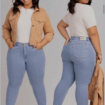 Calça Oppnus Feminina Plus Flavia 110967 48620