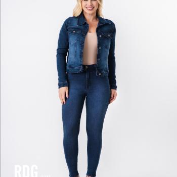 Calça RGD Feminina CF21796 Skinny 50791