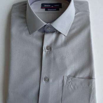 Camisa Social  OTT com Elastano Masculina M/C  01119141 51109