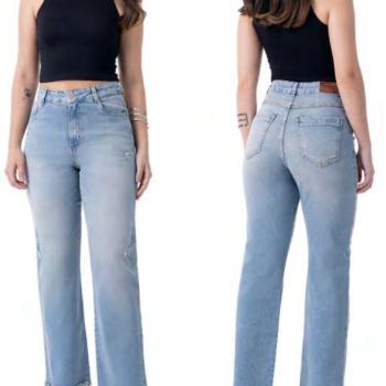 Calça Feminina Reta Cropped RDG CF21613 49445