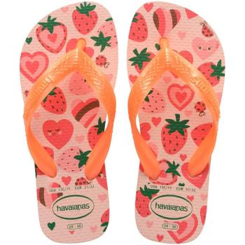 Sandalias Havaianas Kids Rosa/Confete 43828