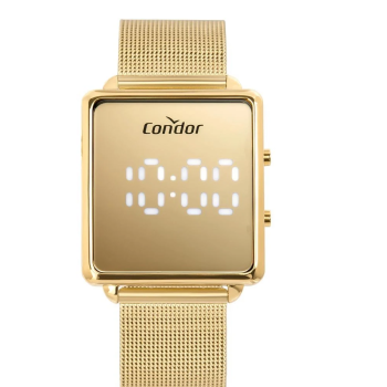 Relógio Digital Condor Feminino COMD1202AFS/4D 49866