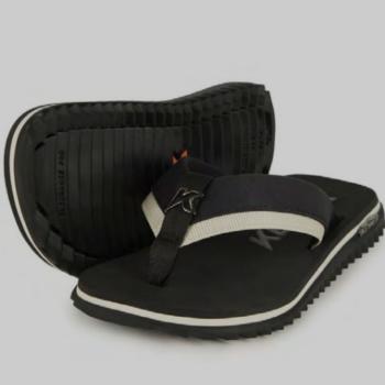 Sandália Kenner Preta 1300062302 50308