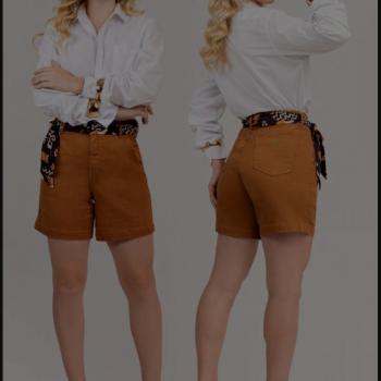 Bermuda Oppnus Feminina Leiliane 11010200020 48810